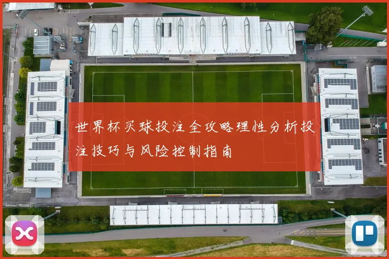 世界杯买球投注全攻略理性分析投注技巧与风险控制指南