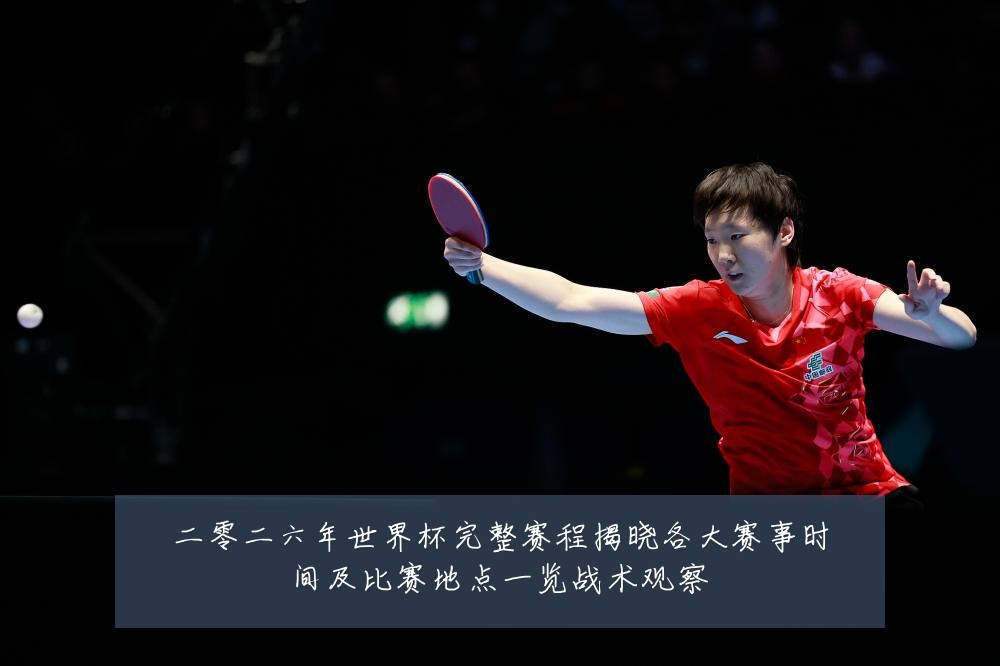 二零二六年世界杯完整赛程揭晓各大赛事时间及比赛地点一览战术观察